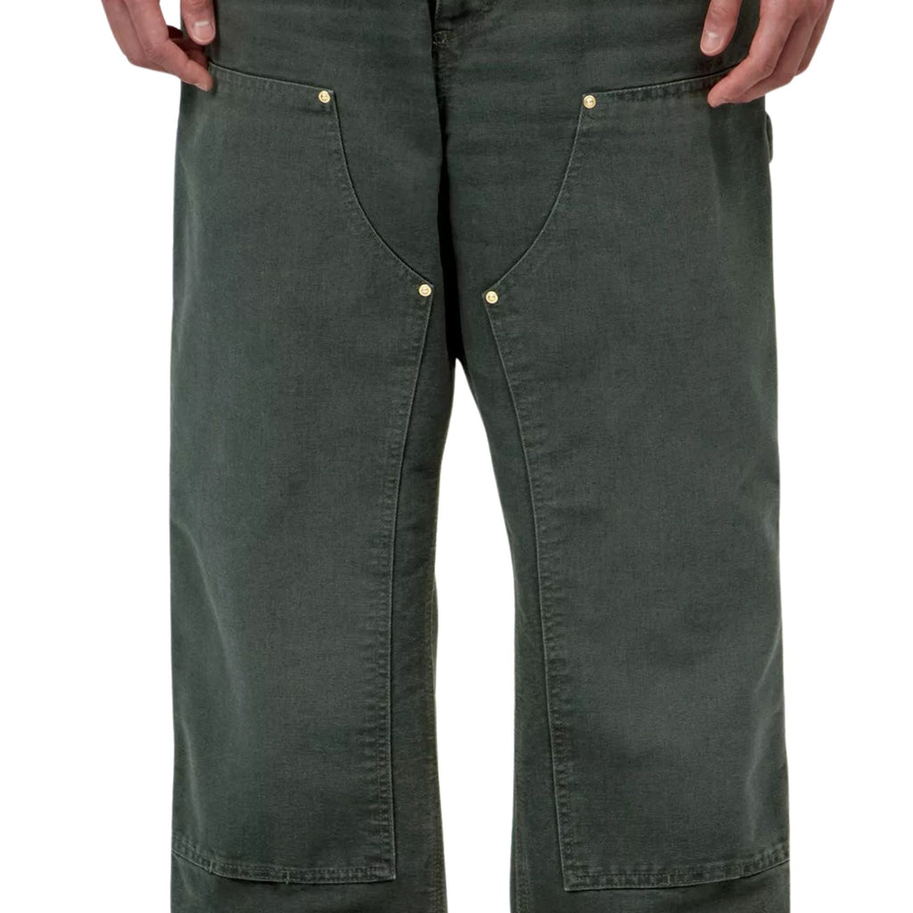 Carhartt WIP Double Knee Pant - Raven