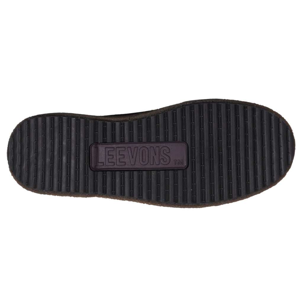 Leevons Topcat Casual Shoes - Brindle Haircalf