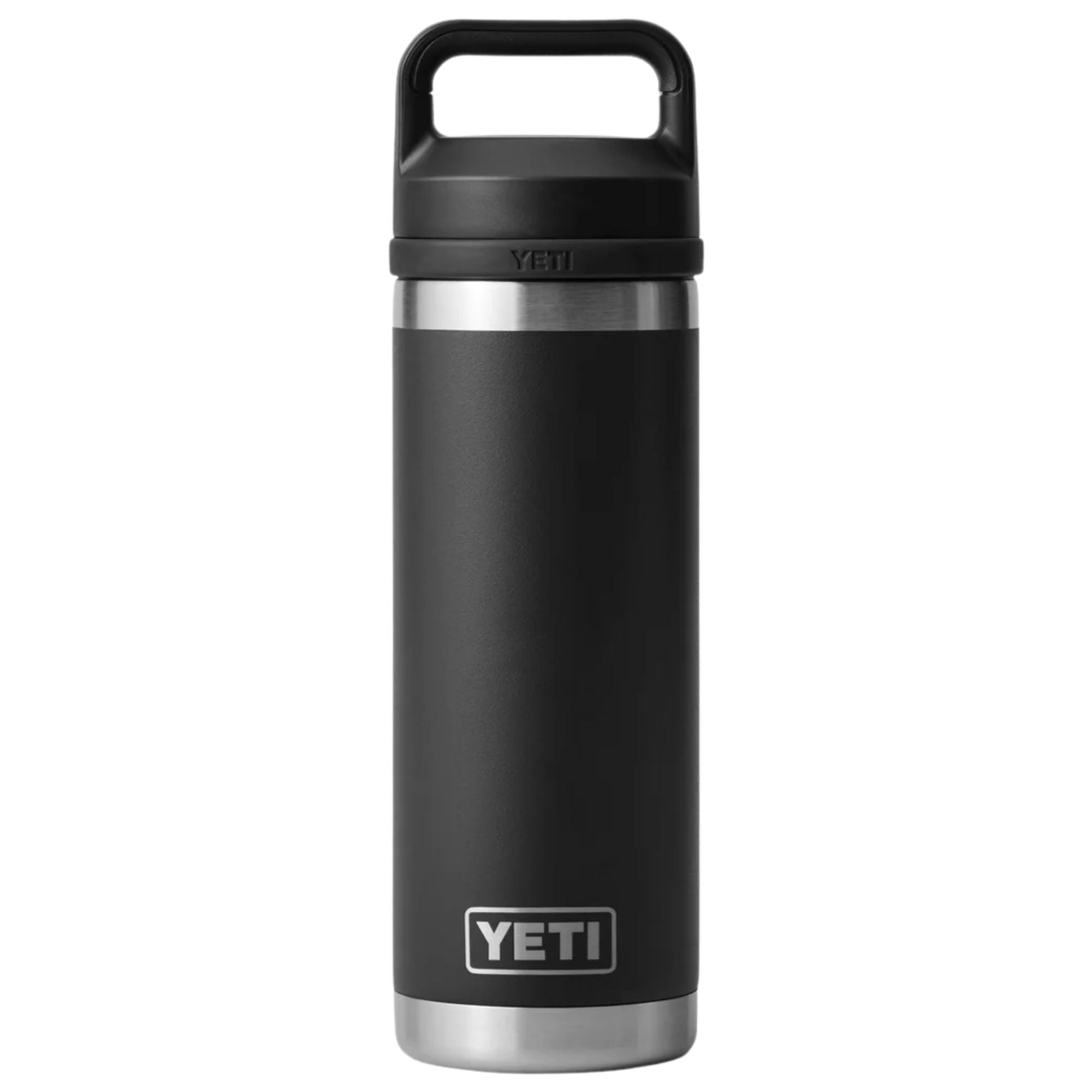 Yeti 18oz Rambler - Black