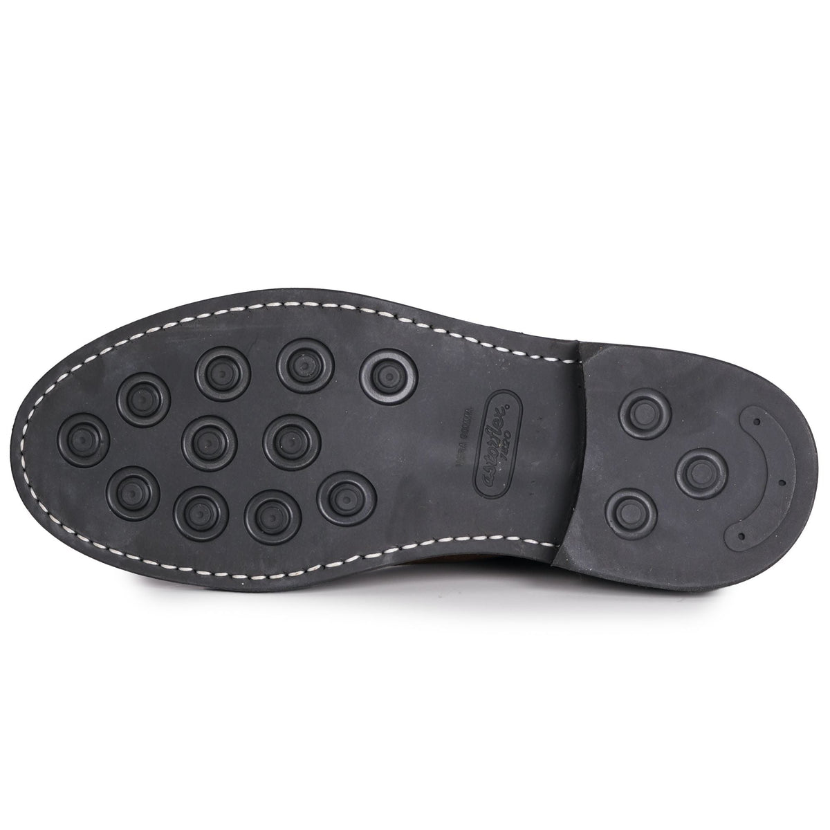Astorflex Deukeflex Rubber Boots - Dark Khaki