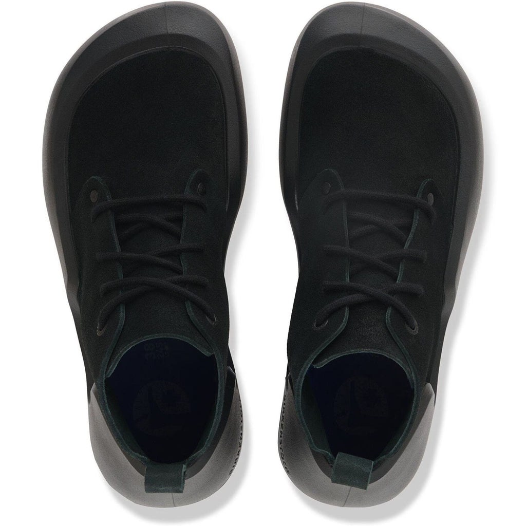 Birkenstock Reykjavik Mid Lace Shoes - Black