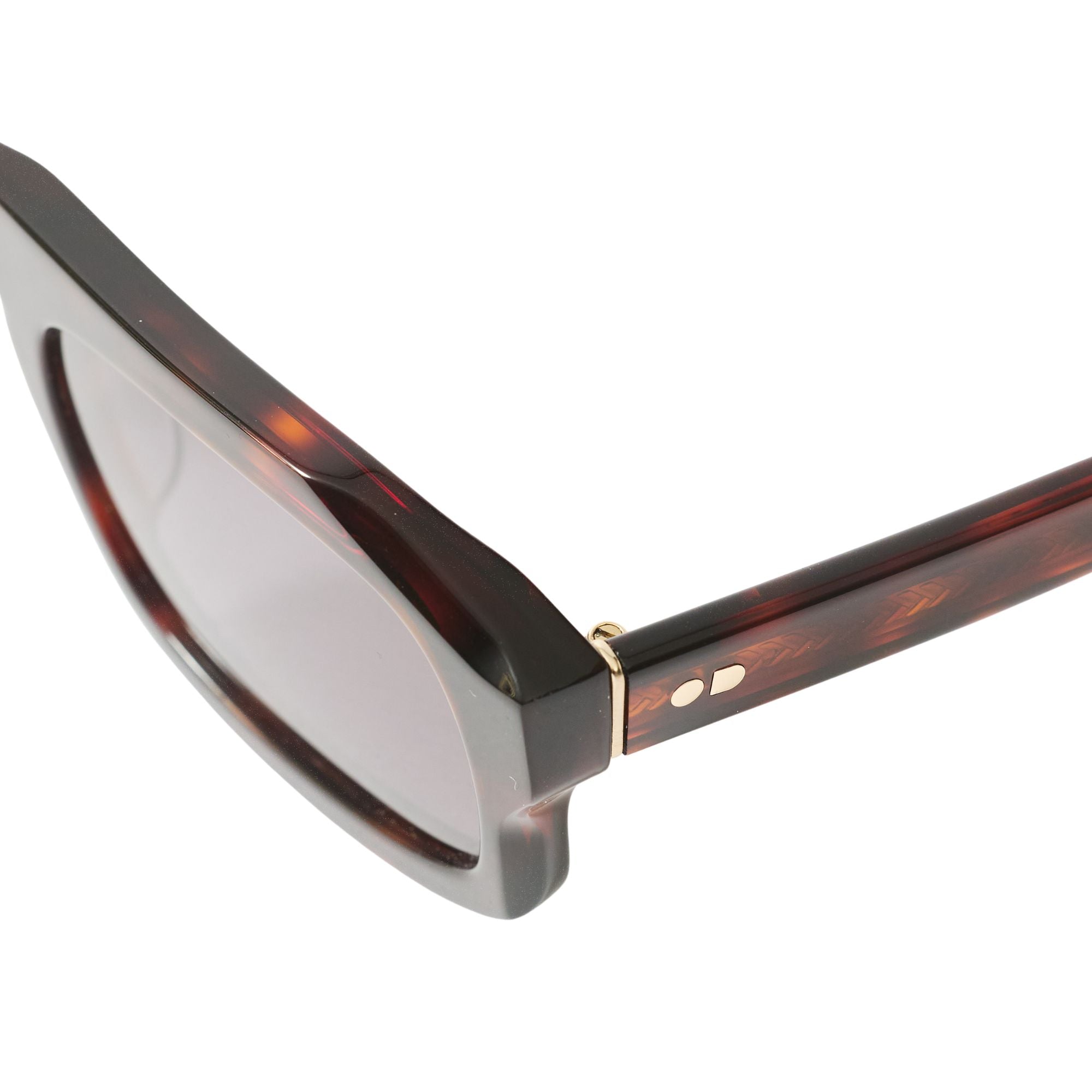 Oscar Deen Mertz Sunglasses - Dark Tortoise