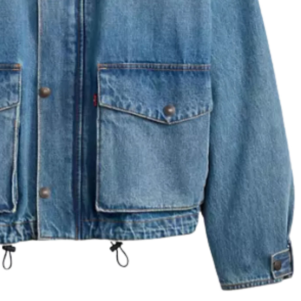 Levi's® Hilltop Jacket - Medium Wash