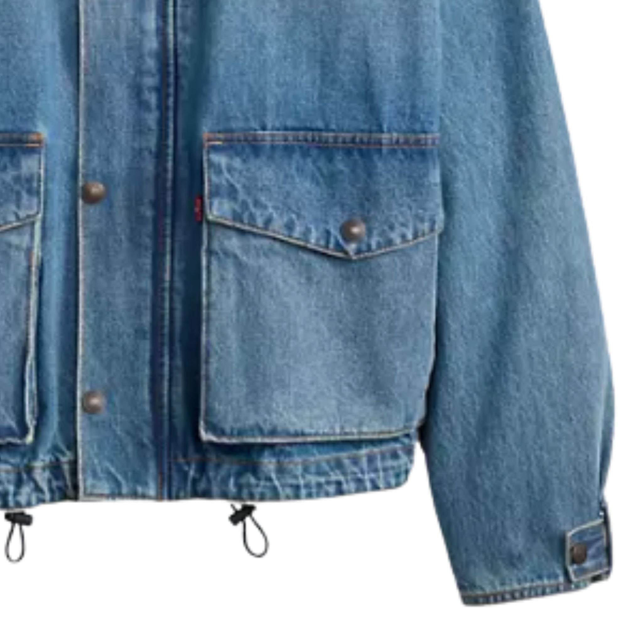 Levi's® Hilltop Jacket - Medium Wash