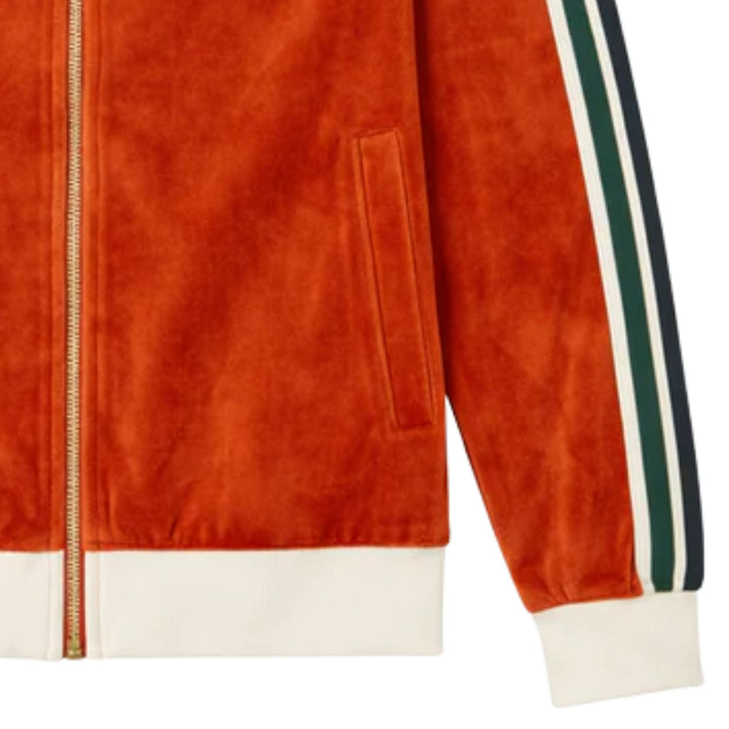 Sergio Tacchini Monte Track Jacket - Tea