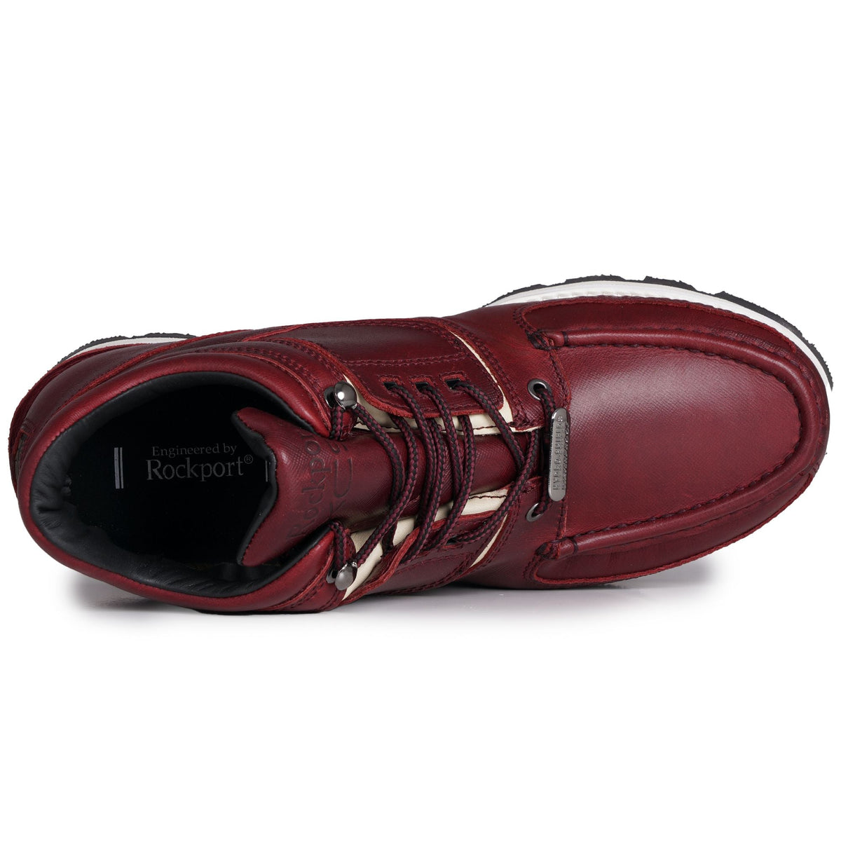 Rockport Archive Umbwe Heritage Boots - Oxblood