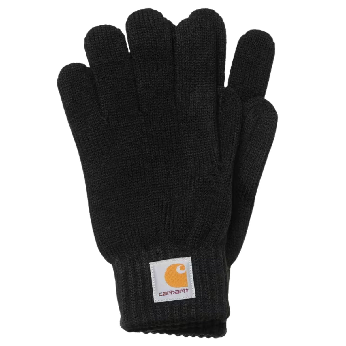 Carhartt WIP Watch Gloves - Black