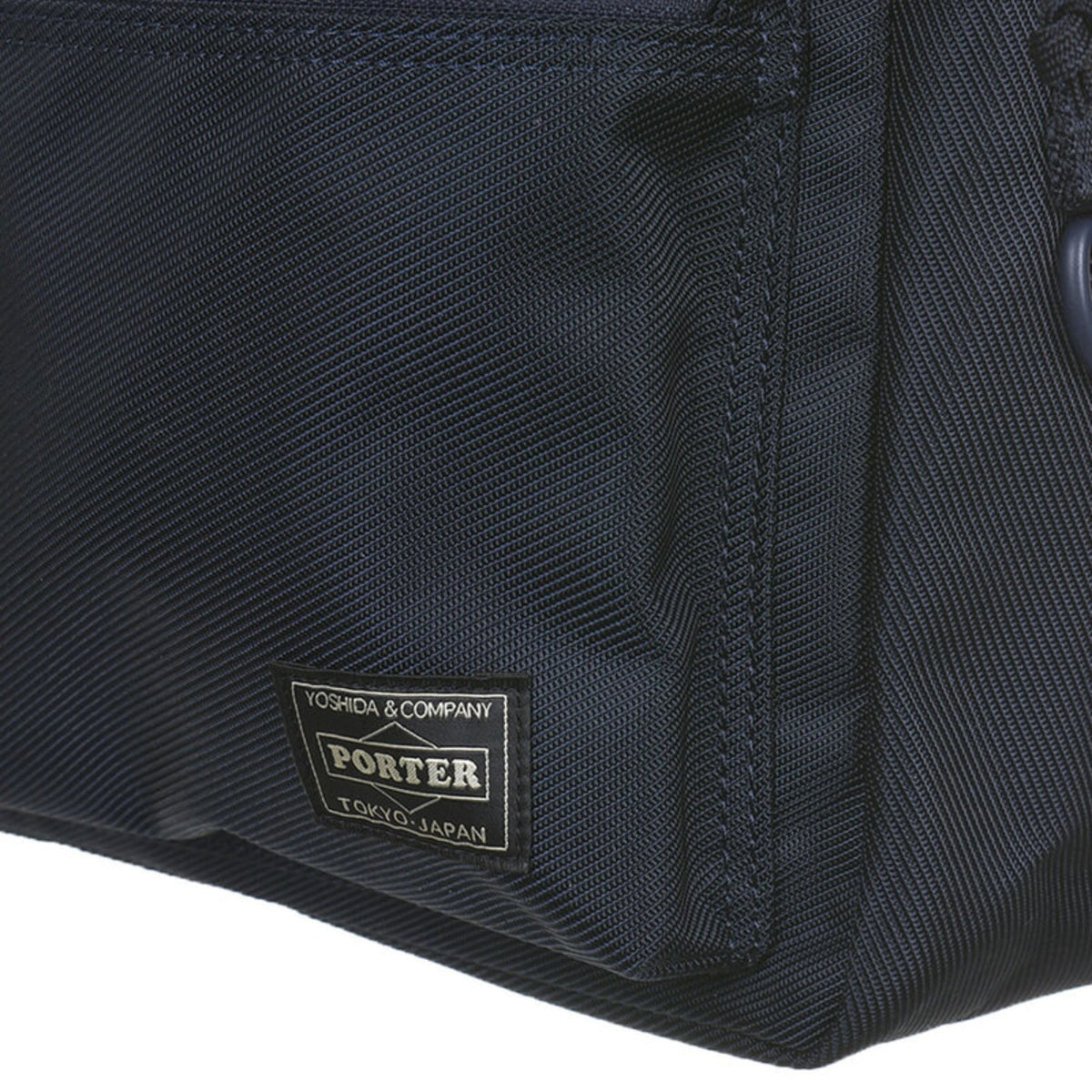 Porter-Yoshida & Co. Unit Shoulder Bag - Navy