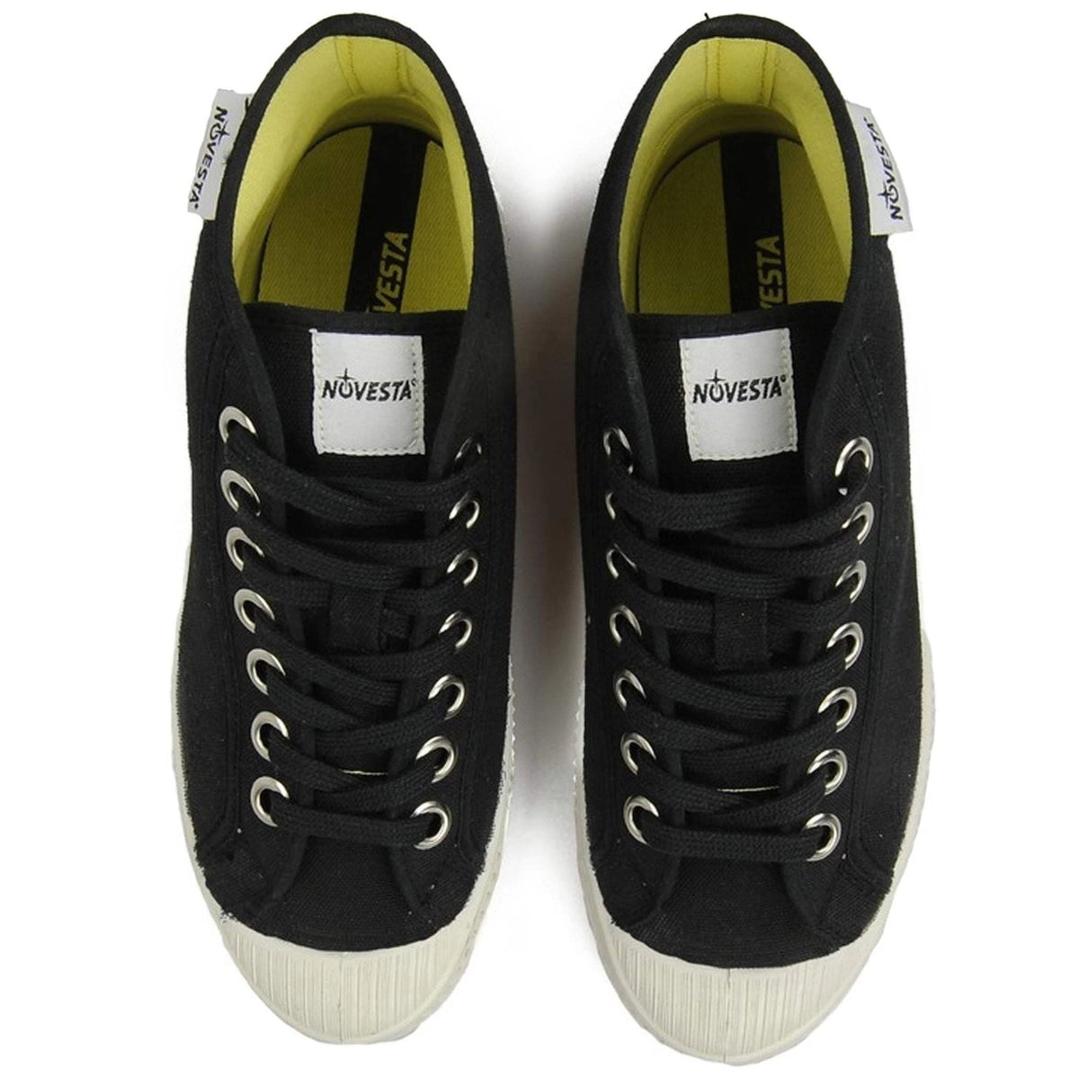 Novesta Star Dribble - Black/White