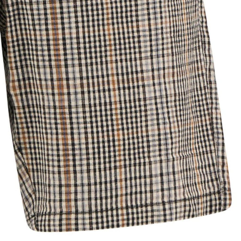 Barbour Fife Checked Short - Neutral