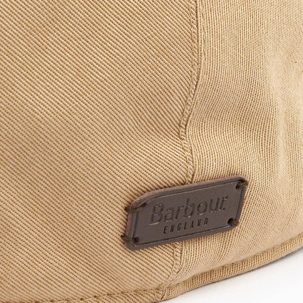 Barbour Finnean Cap - Sandstone