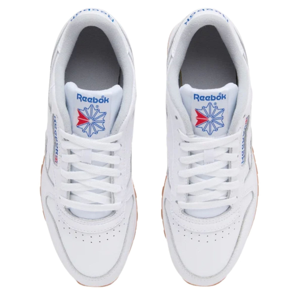 Reebok Classic Leather Sneaker - White