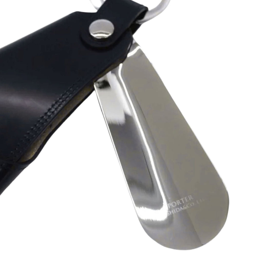 Porter-Yoshida & Co. Counter Keyholder & Shoehorn - Black