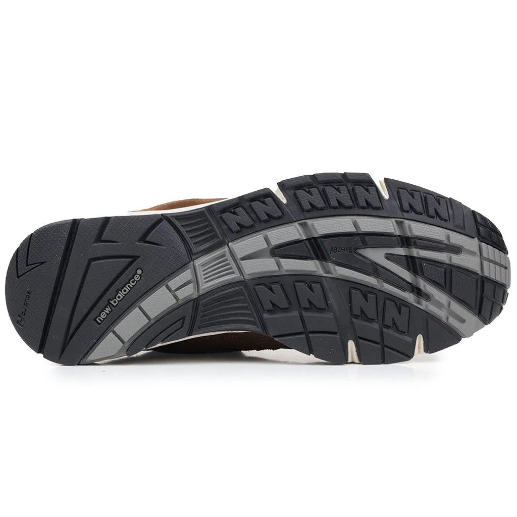 New Balance Made In UK 991 Trainers - Brown