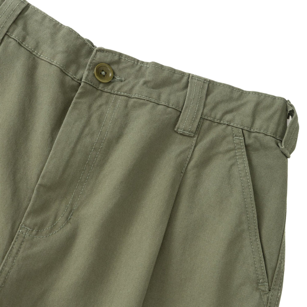 Service Works Twill Waiter Pants - Olive