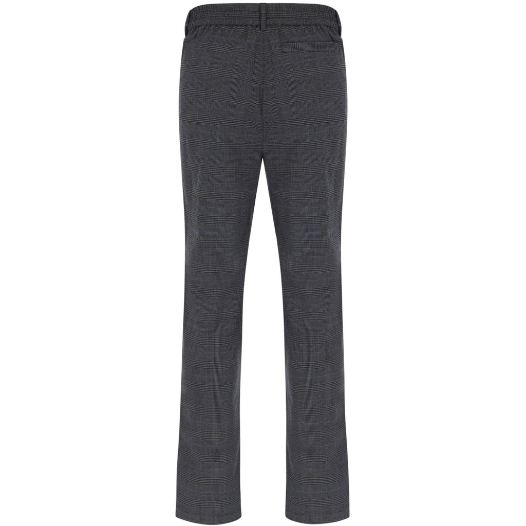 Sergio Tacchini Deluca Trouser - Charcoal/Black