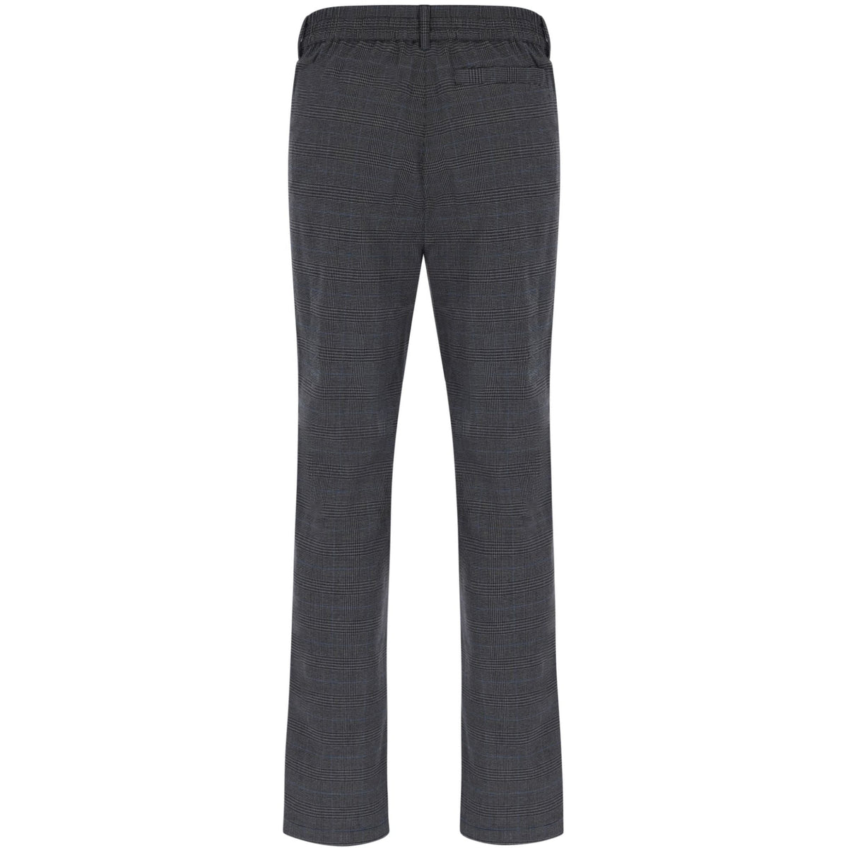 Sergio Tacchini Deluca Trouser - Charcoal/Black