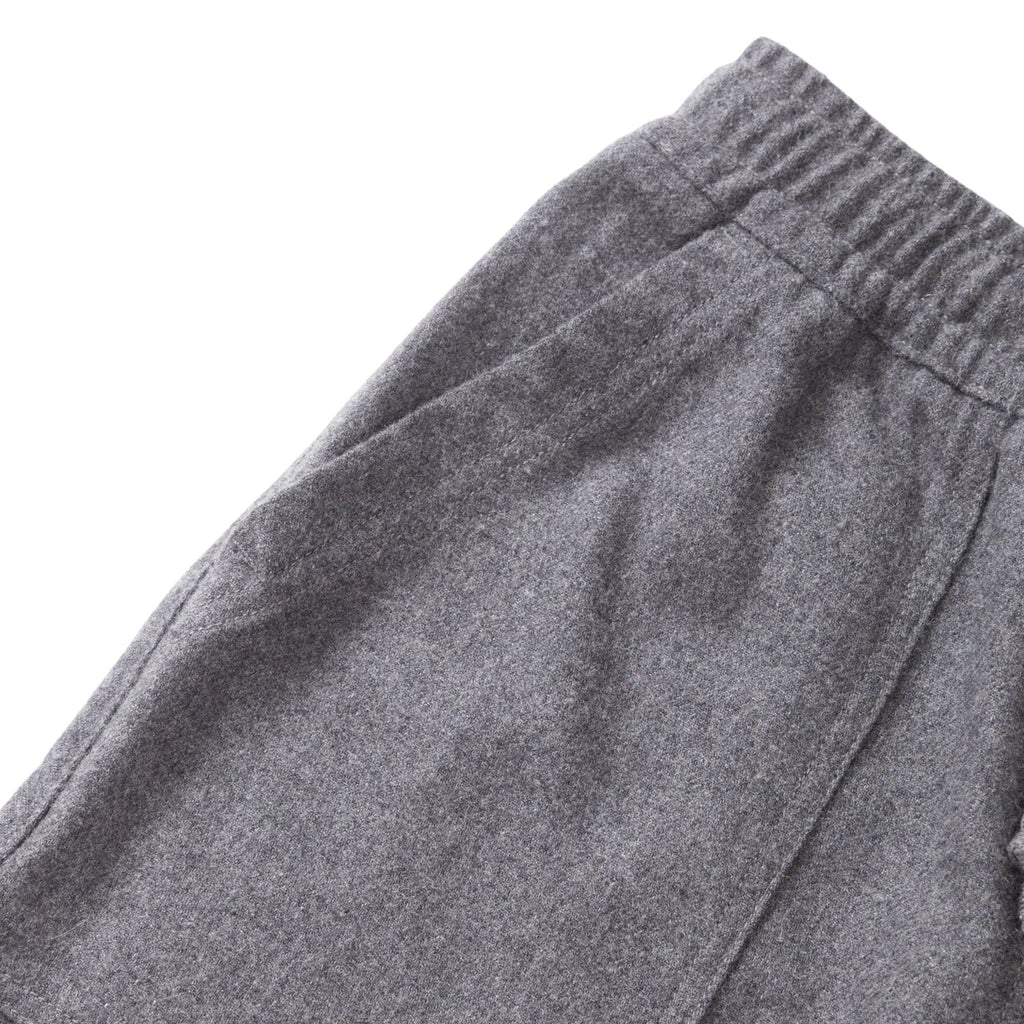 Service Works Flannel Chef Pants - Charcoal