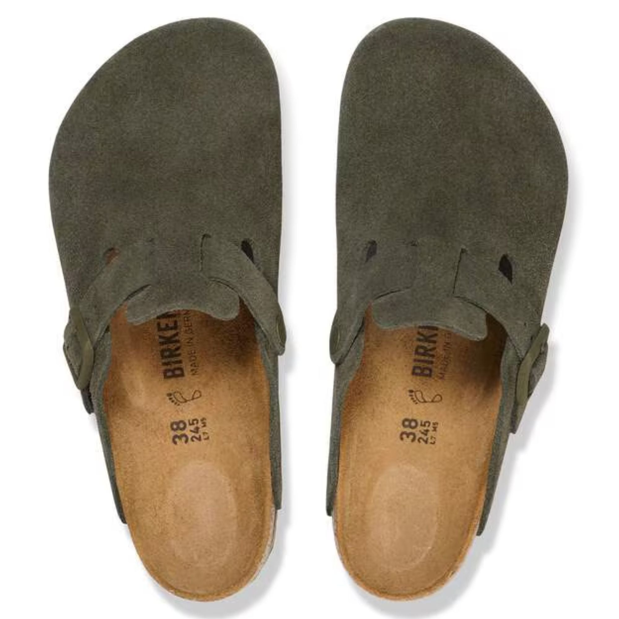 Birkenstock Boston - Thyme