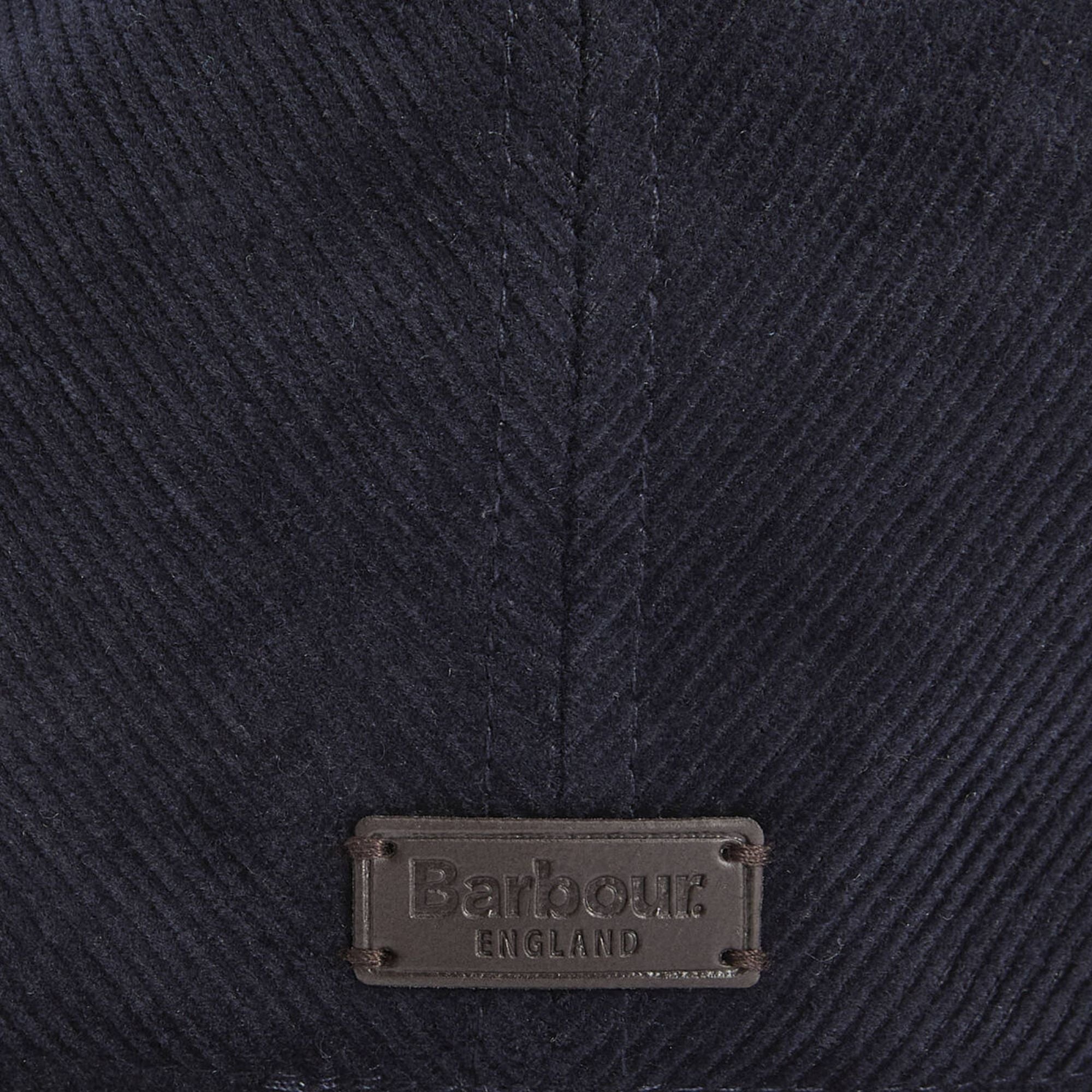 Bayfield Flat Cap - Navy