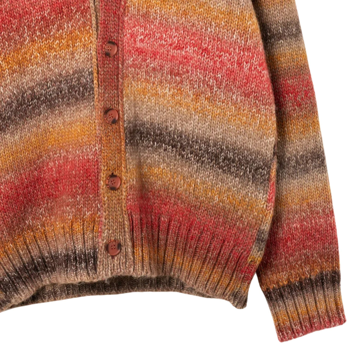 Far Afield Buckley Cardigan - Nepalese Sunset