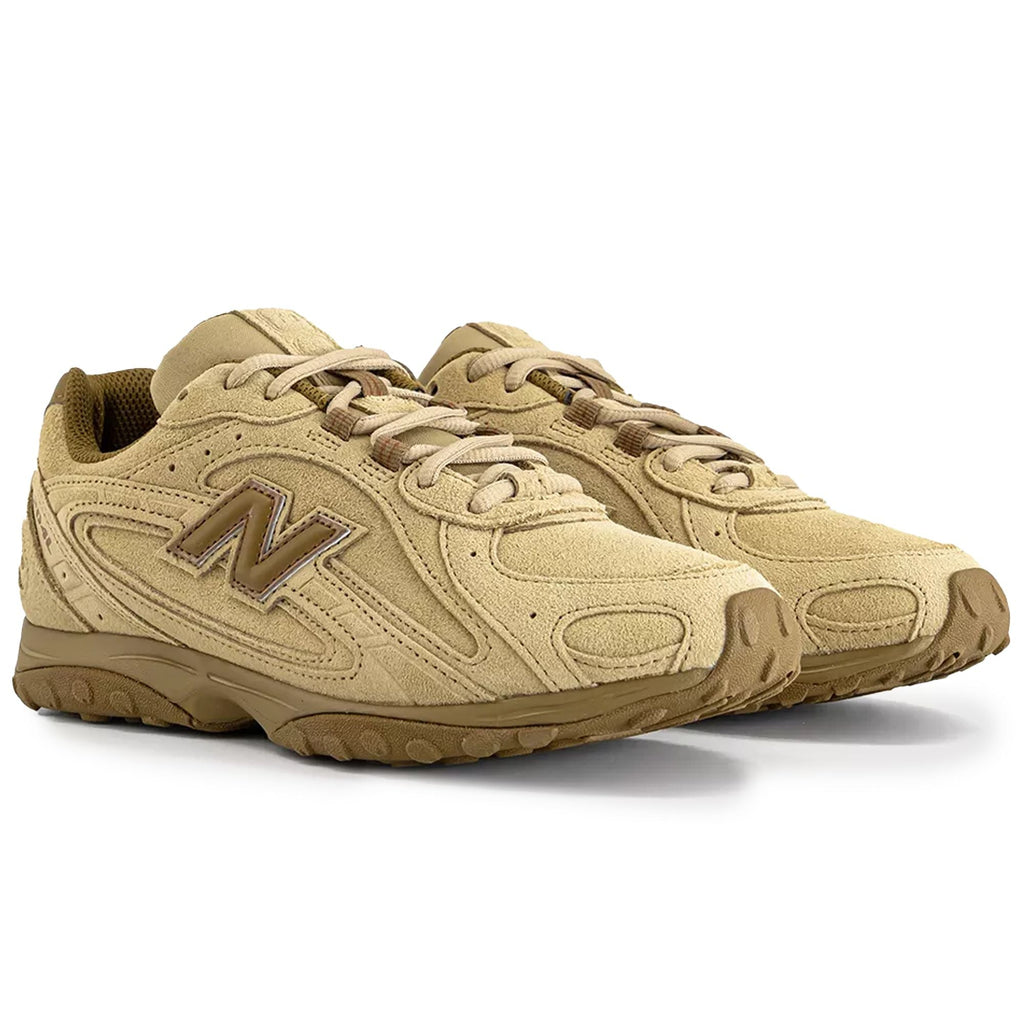 New Balance 204L Trainers - Camel