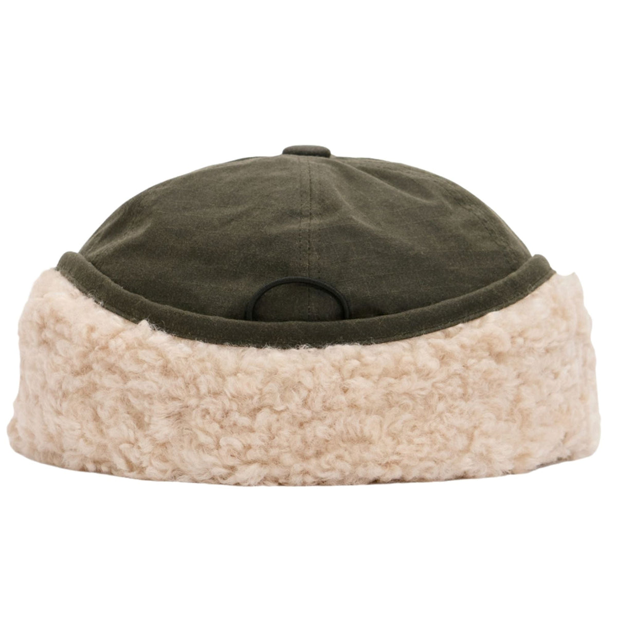 Barbour x Norbit Cap Archive - Olive