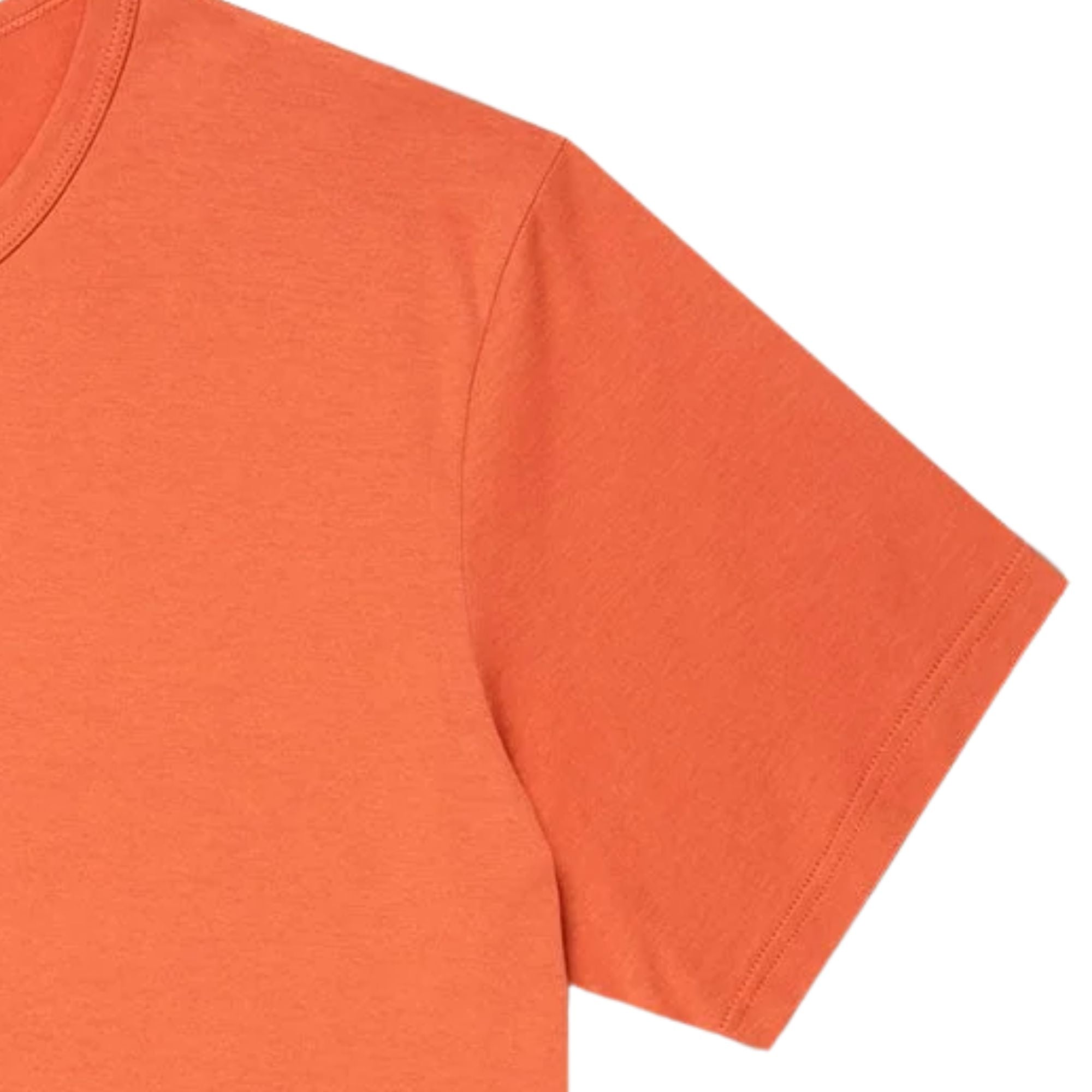 Short Sleeve Classic T-Shirt - Copper