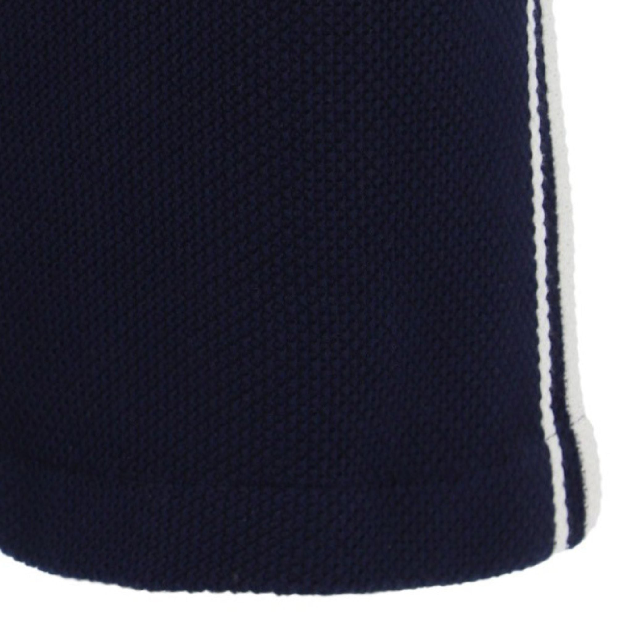 Sergio Tacchini Fratelli Crochet Short - Maritime Blue