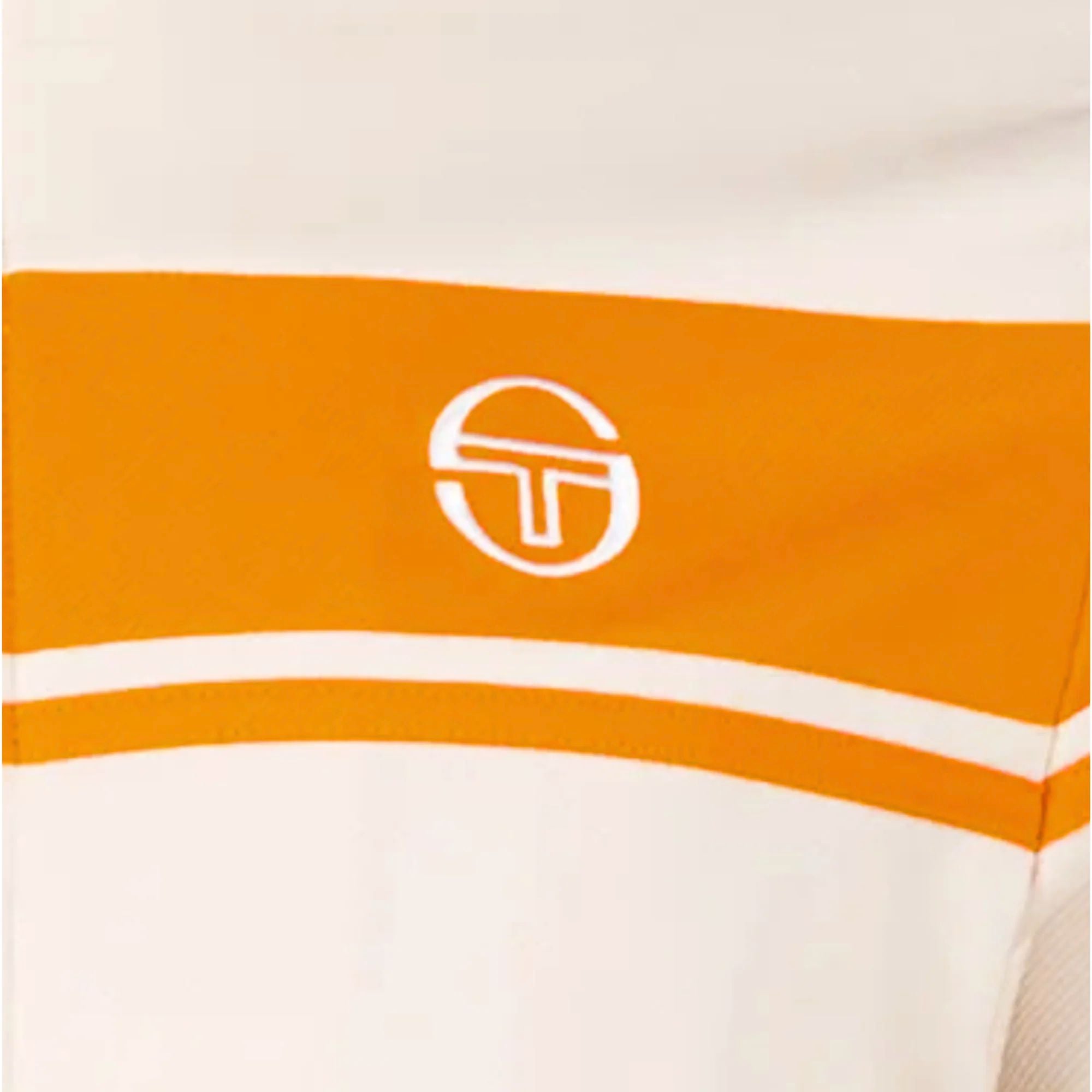 Sergio Tacchini Damarindo Track Top - Sandshell