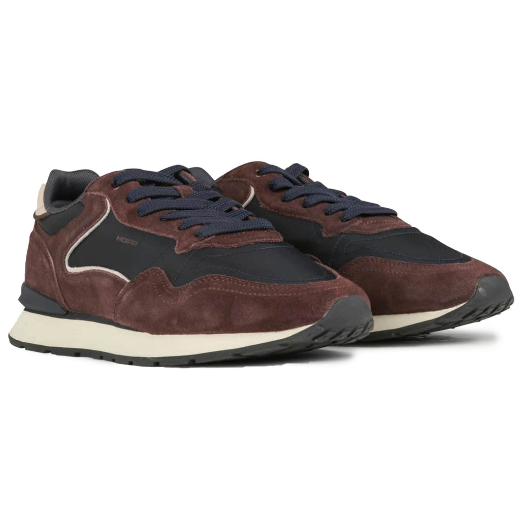 Hoff City Trainers - Brown