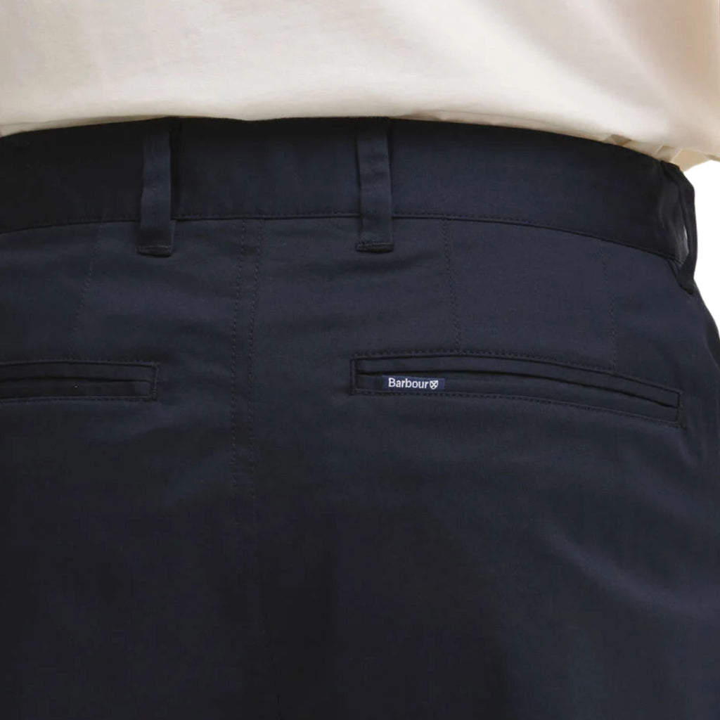Barbour Mordey Chino Short - Navy