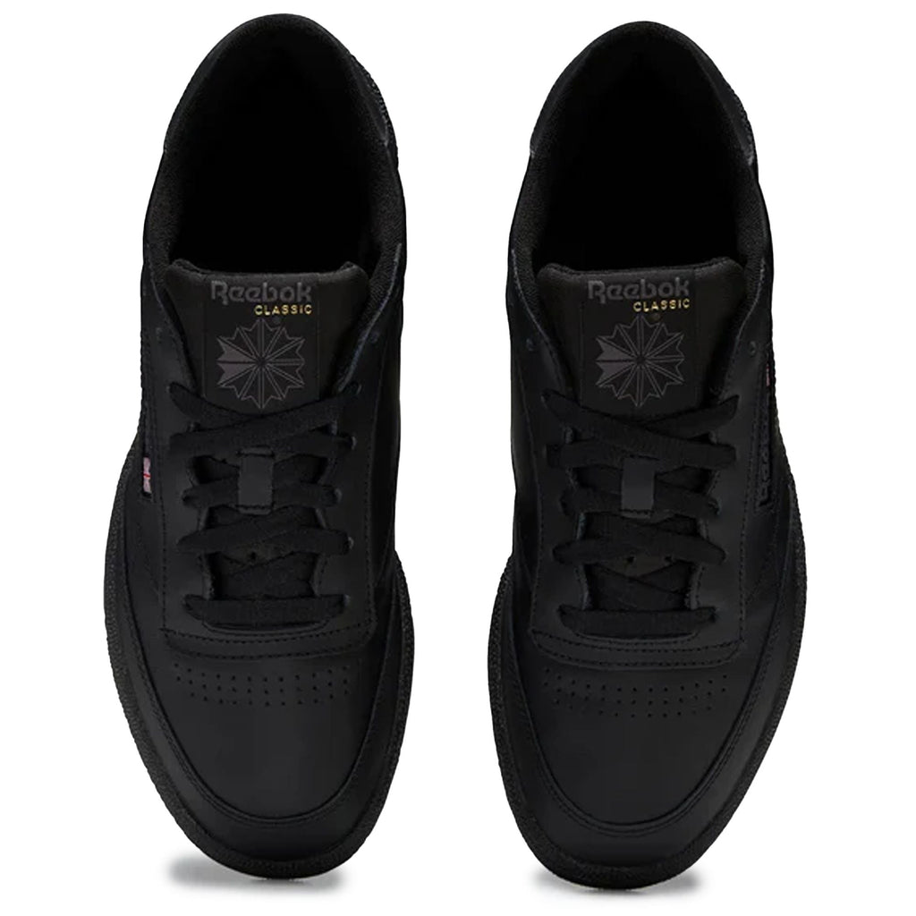 Reebok Club C 85 Sneakers - Black