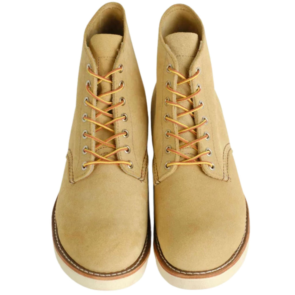 Red Wing Round Toe Boots 8167 -  Hawethorne