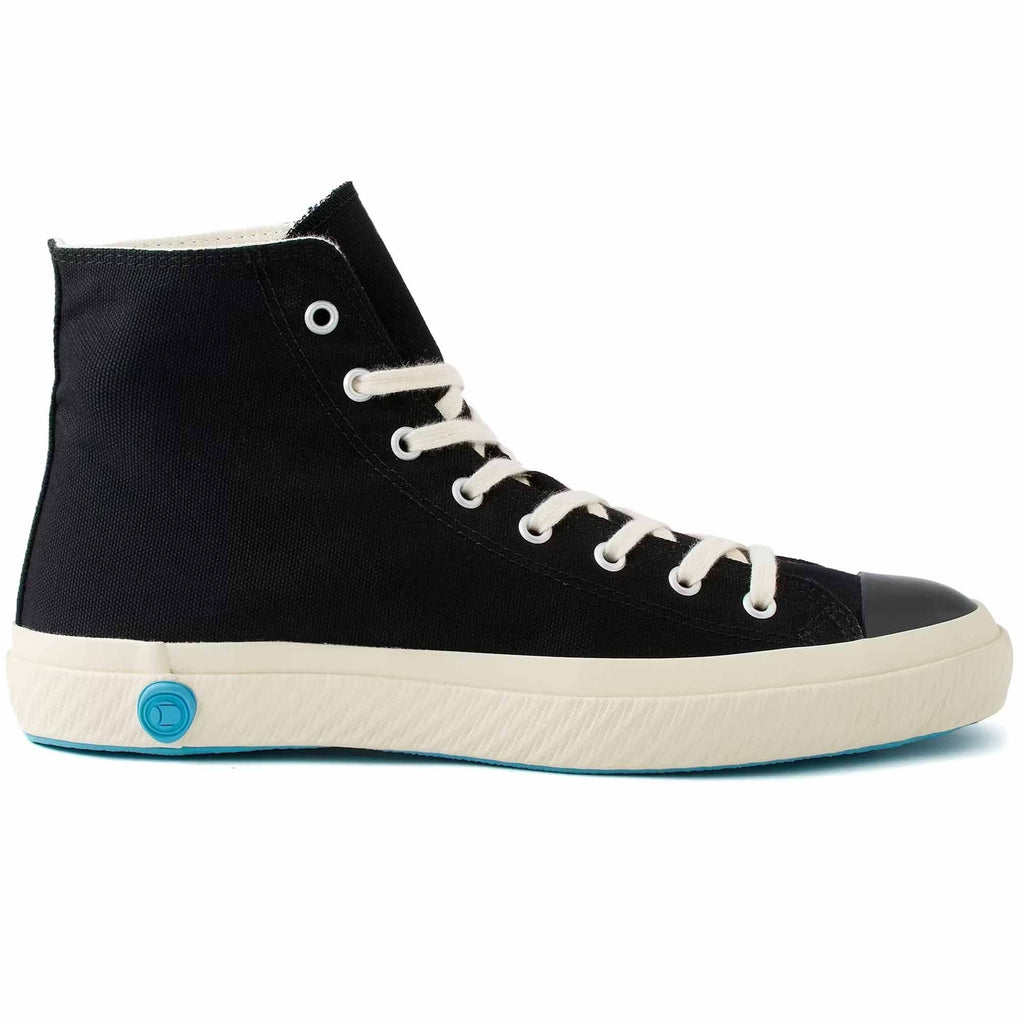 Shoes Like Pottery 0IJP High Canvas Sneakers - Black