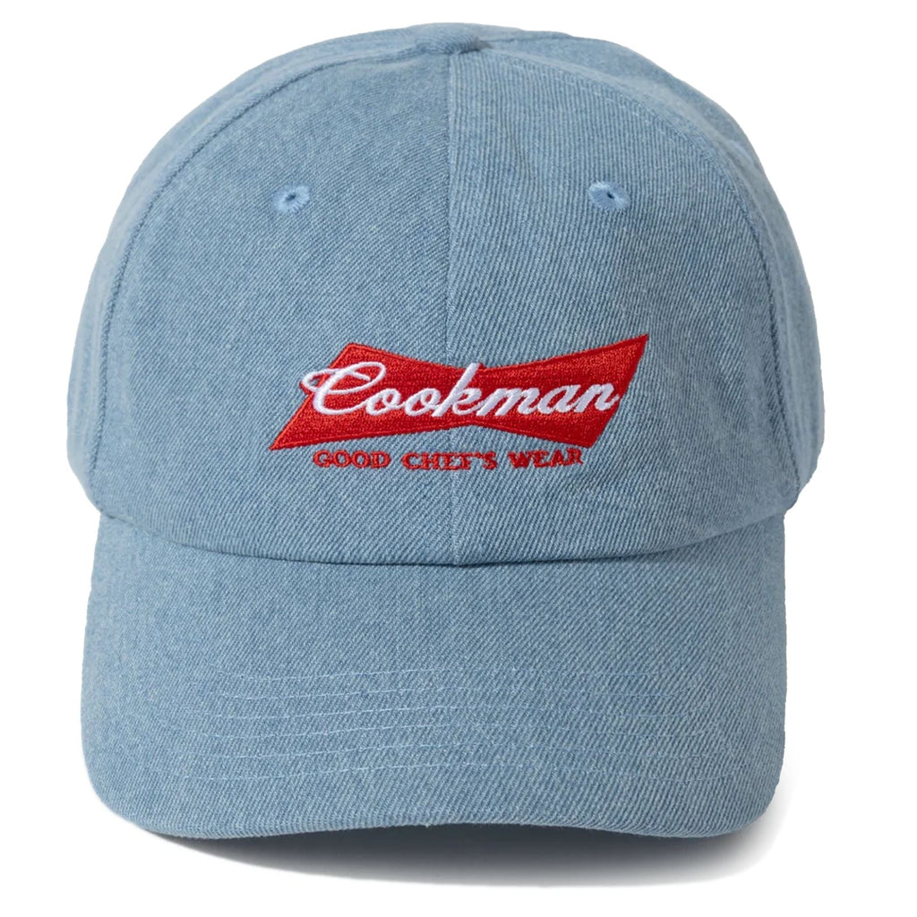 Cookman Cap - Light Blue