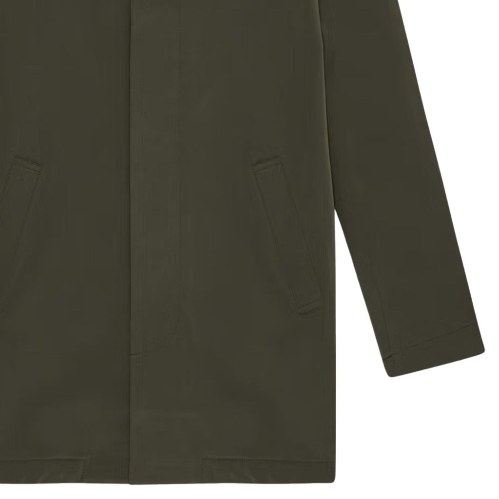 NN07 Blake Technical PrimaLoft® Coat - Dark Army