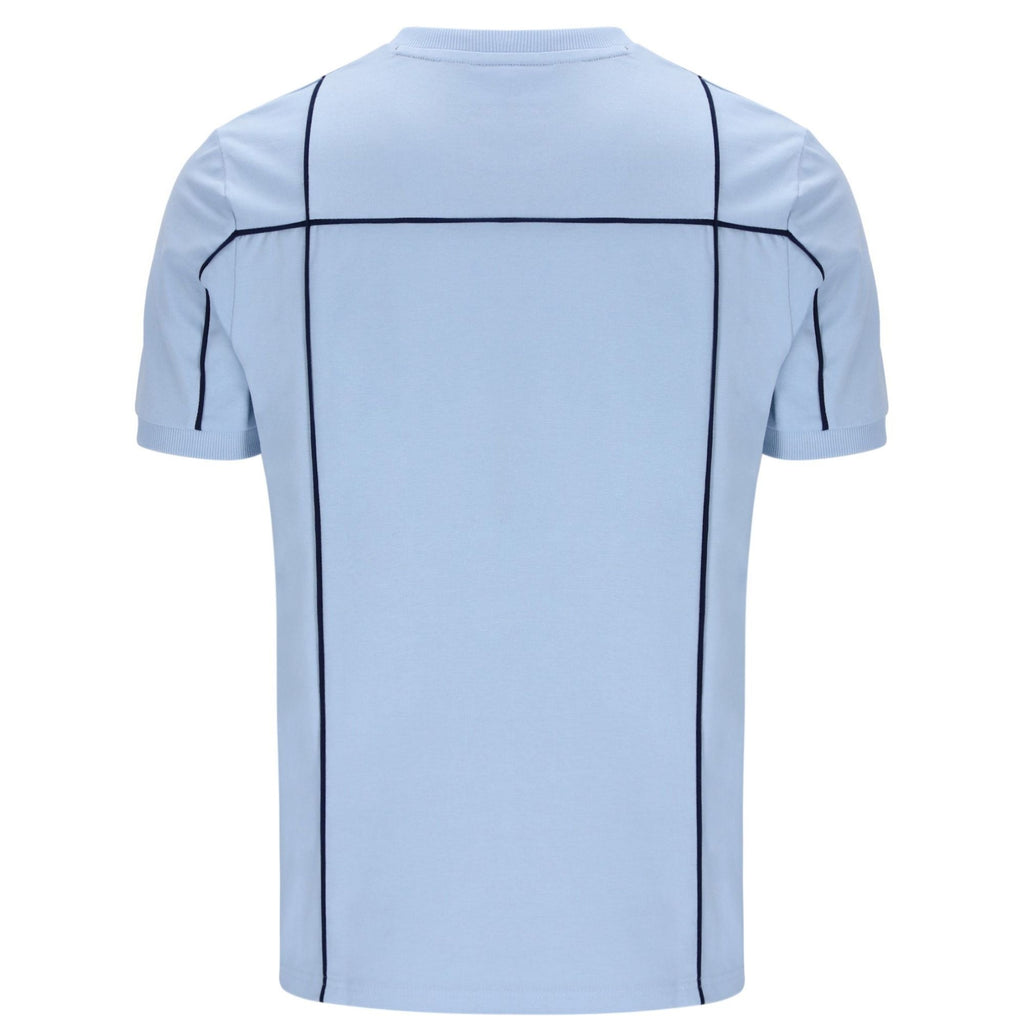 Fila Vintage Terri T-Shirt - Sky
