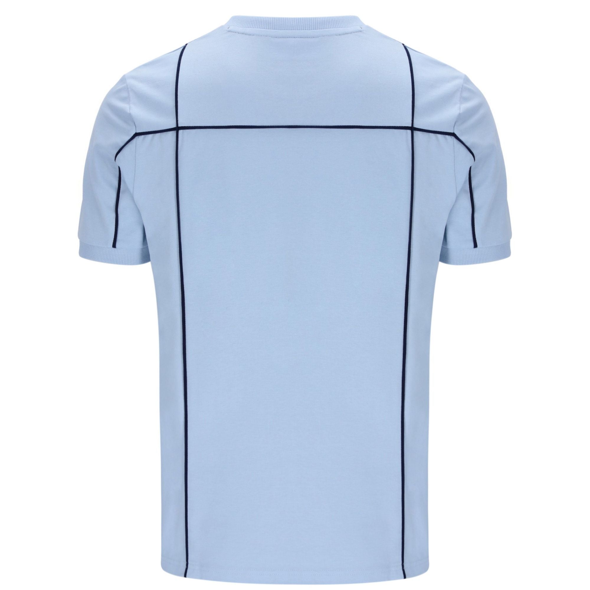 Fila Vintage Terri T-Shirt - Sky