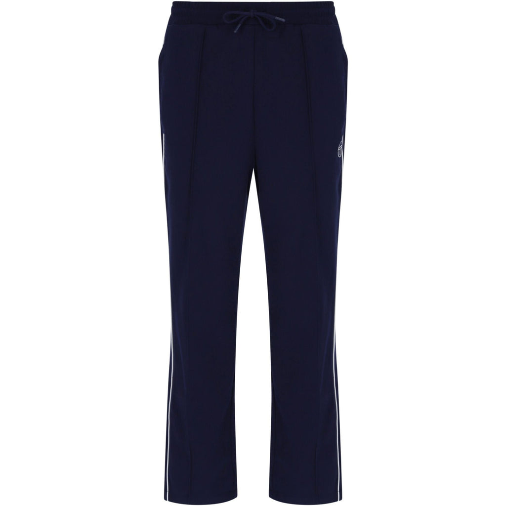Sergio Tacchini Fontana Track Pant - Maritime Blue/Gardenia