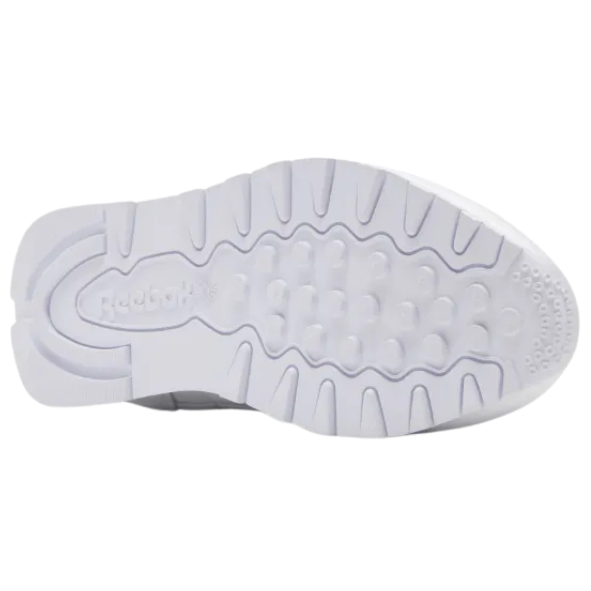 Classic Leather Sneakers - White