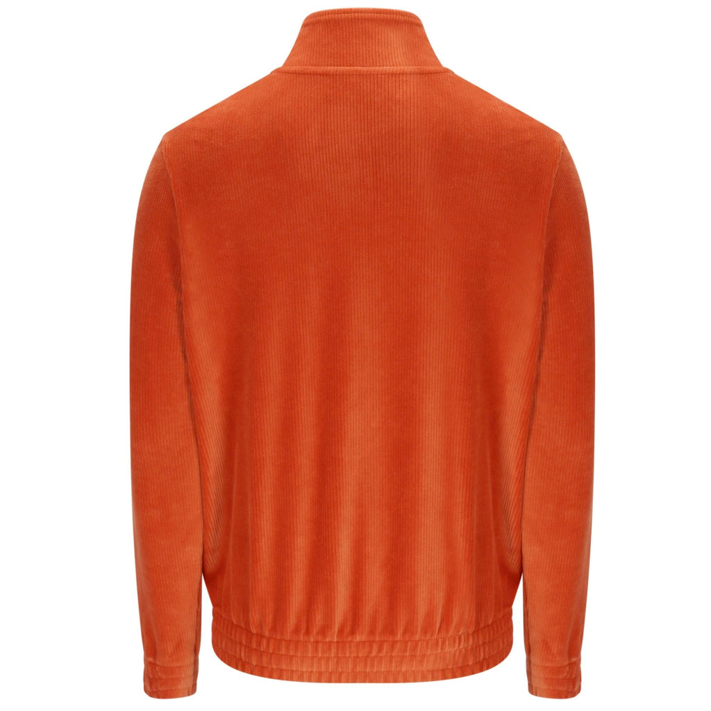 Fila Vintage Walter Corduroy Jacket - Orange