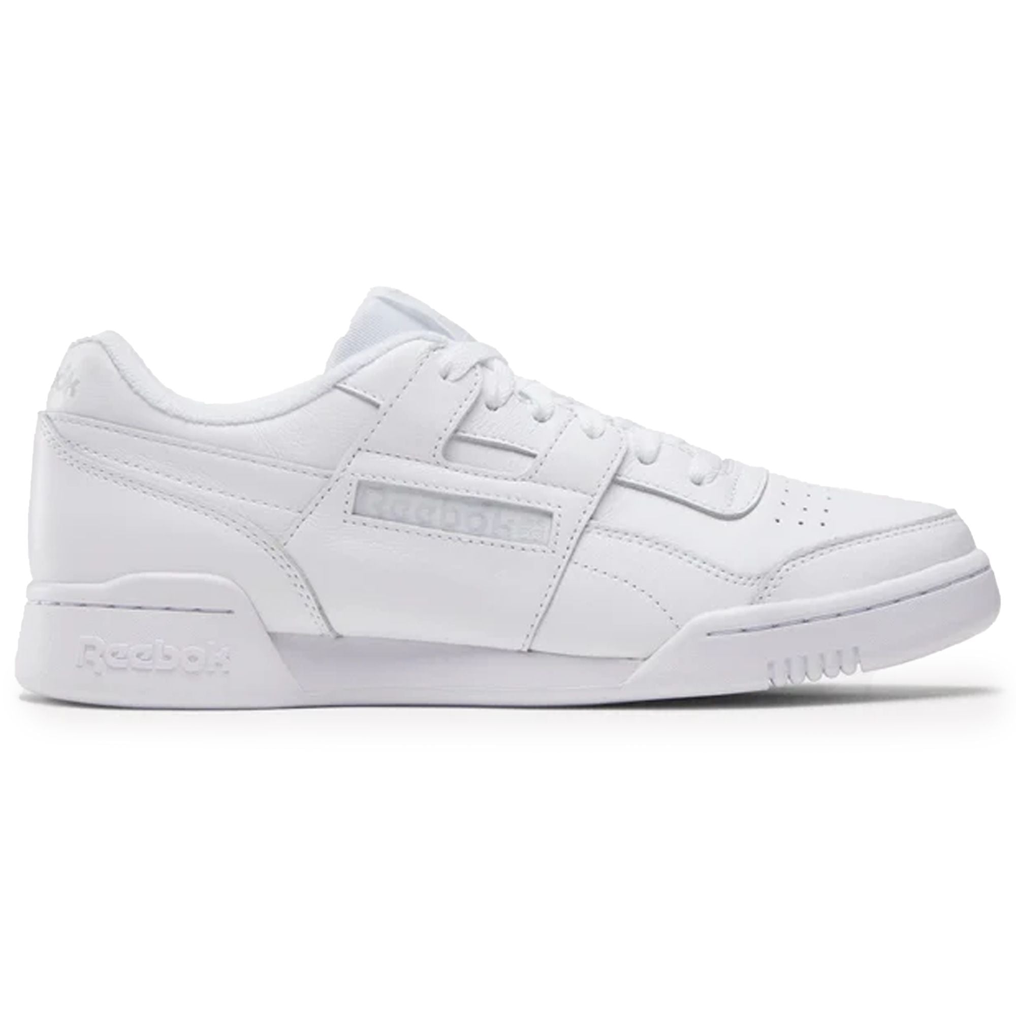 Reebok Workout Plus Shoes - White