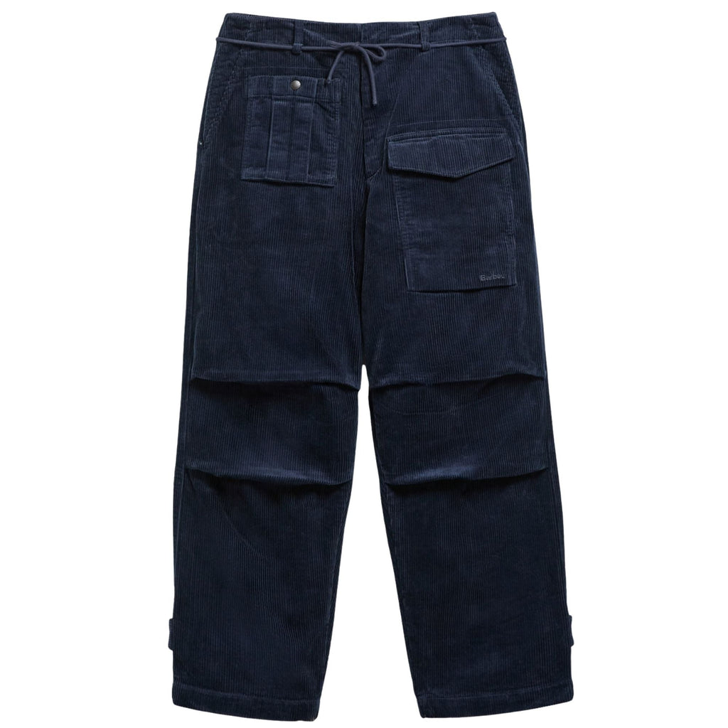 Barbour x Norbit Cord Trousers - Navy