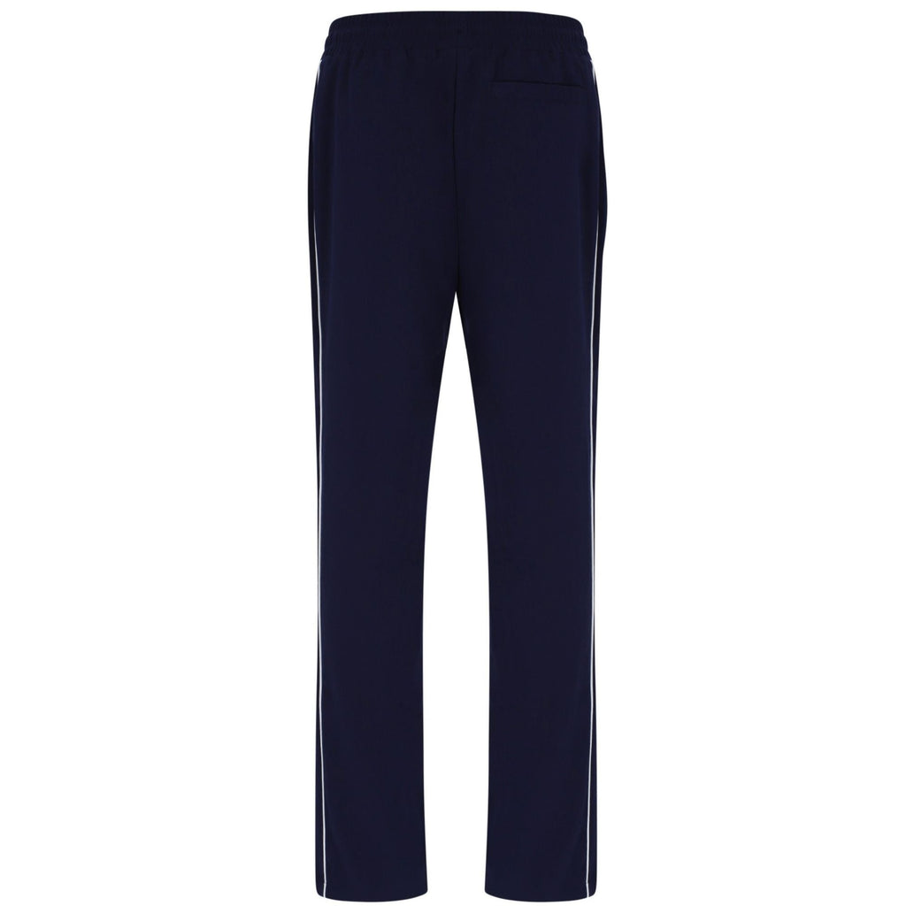 Sergio Tacchini Fontana Track Pant - Maritime Blue/Gardenia
