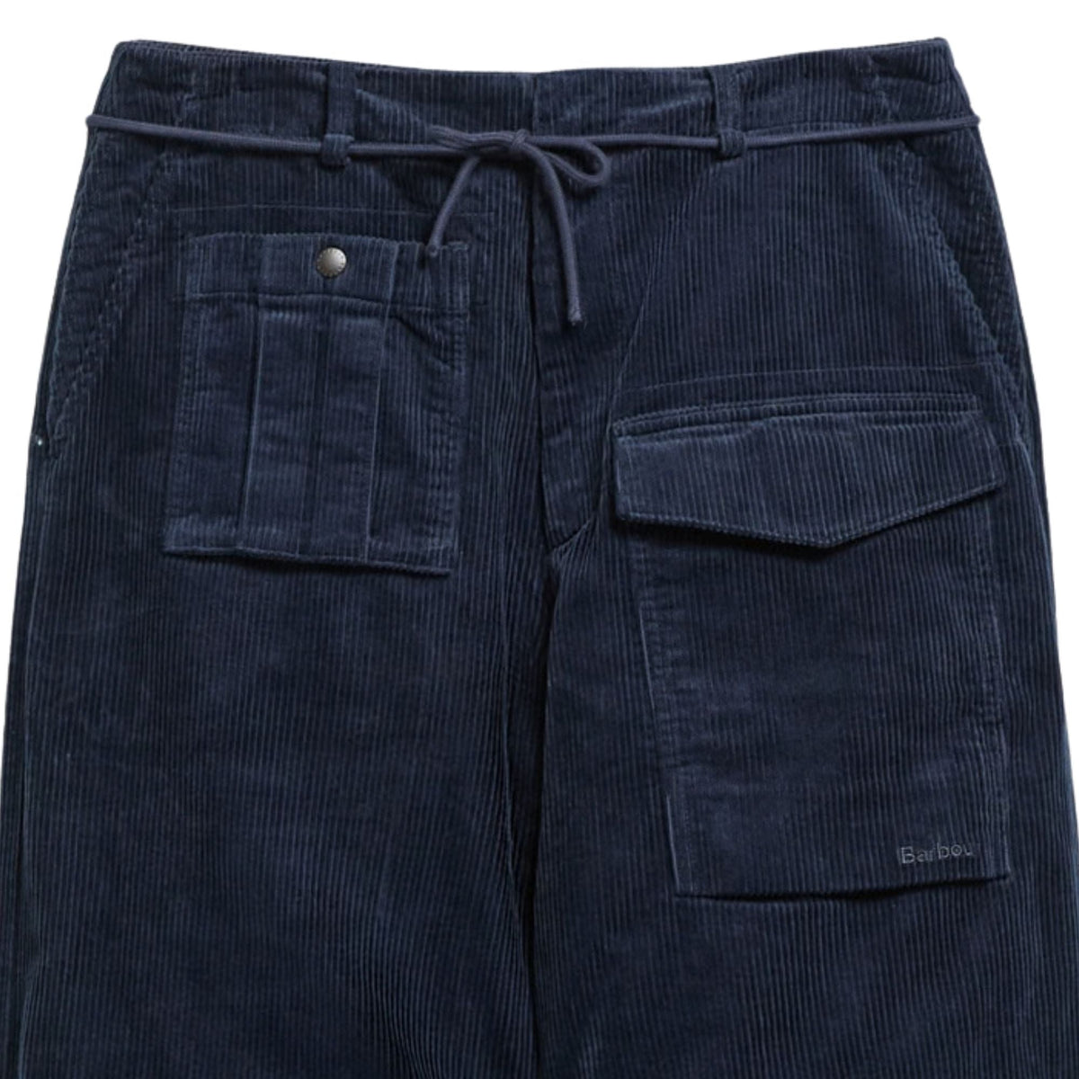 Barbour x Norbit Cord Trousers - Navy