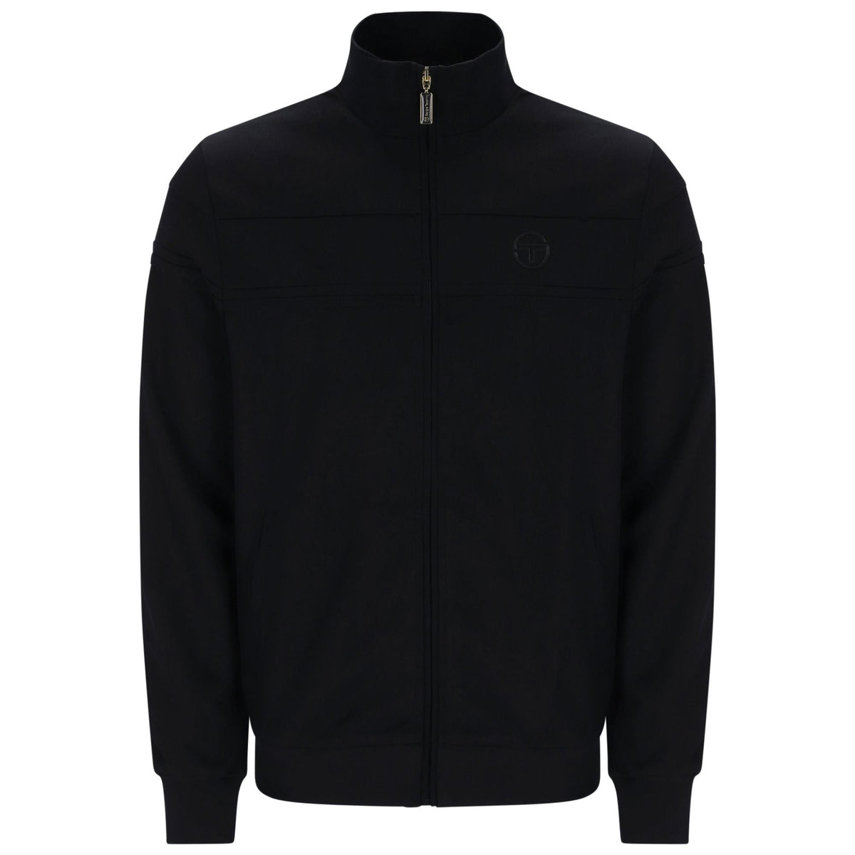 Sergio Tacchini Damarindo Track Top - Tripple Black