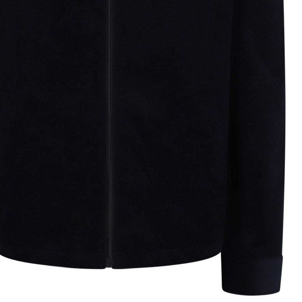 Fila Vintage Roman Corduroy Overshirt - Black
