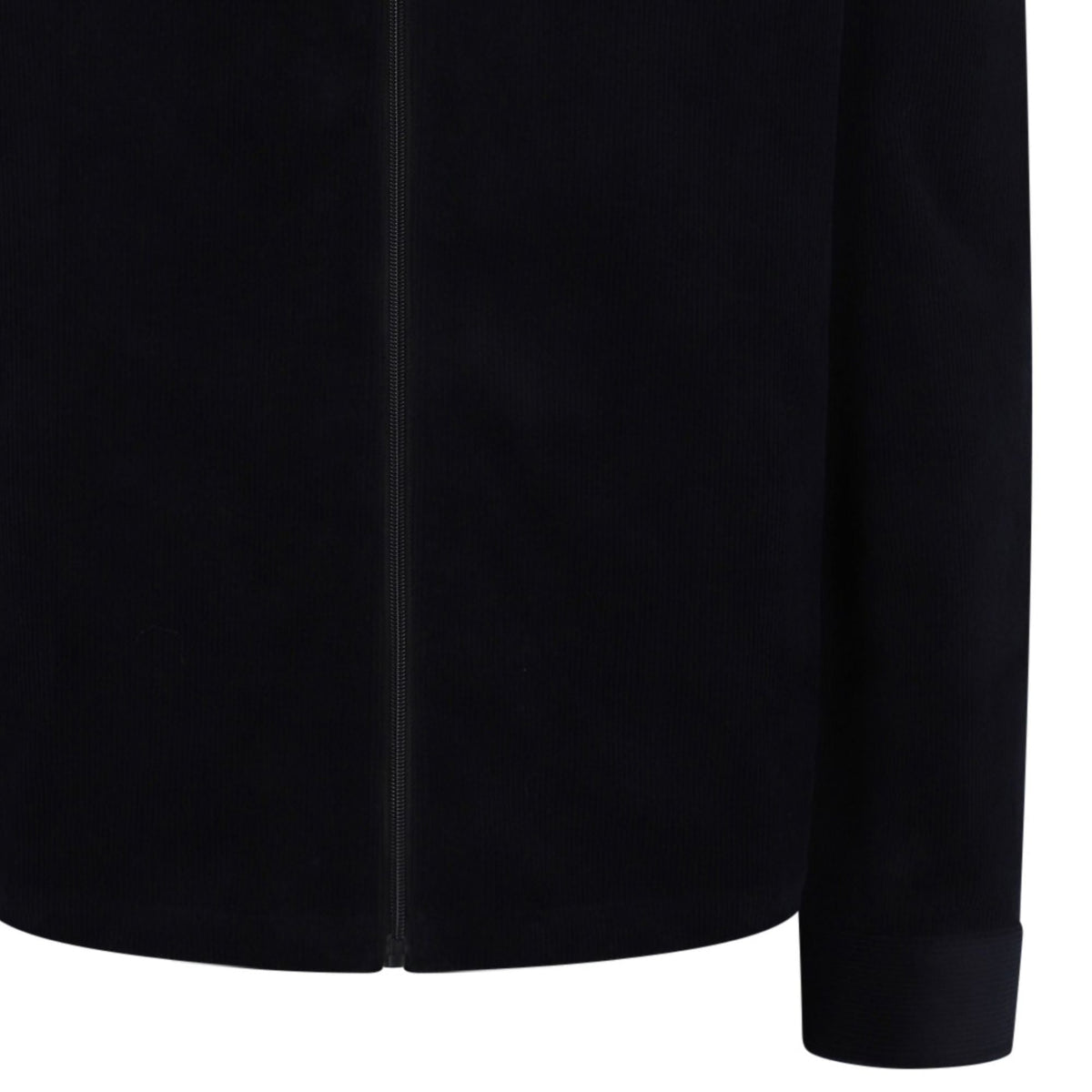 Fila Vintage Roman Corduroy Overshirt - Black