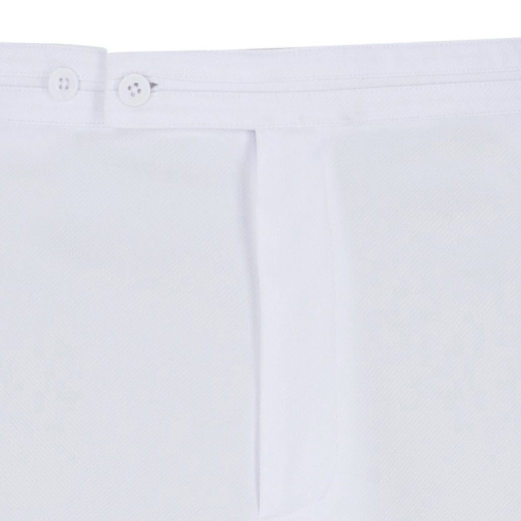 Sergio Tacchini Time Tennis Short - White/Blue